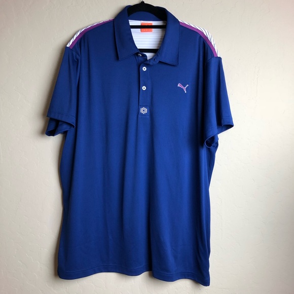 puma sport lifestyle polo